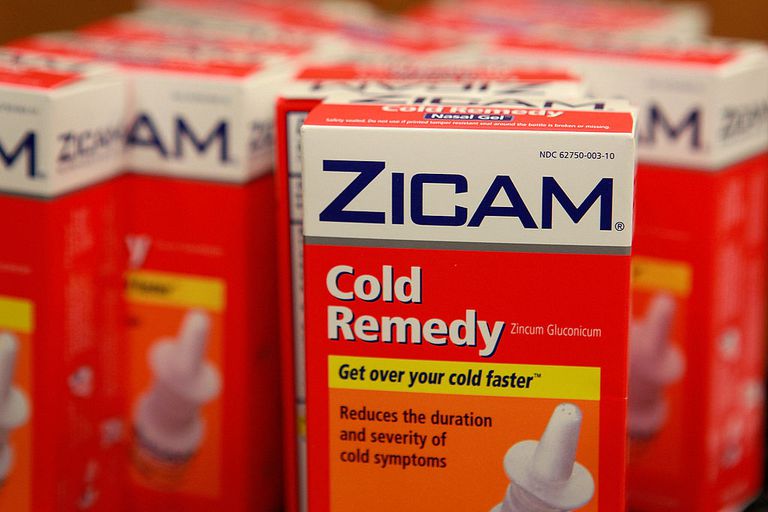 Zicam Cold, Cold Remedy, Zicam Cold Remedy, chaque narine, spray nasal, avec votre